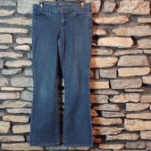 Michael Kors boot cut jeans pants sz 4